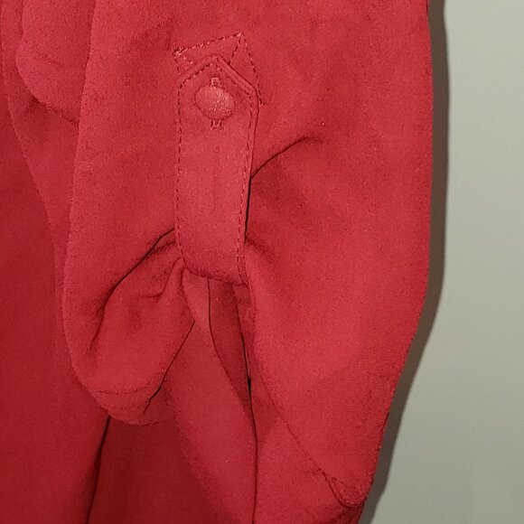 Torrid Pullover 3/4 Sleeve Blouse, Size:  2 - Picture 5 of 10